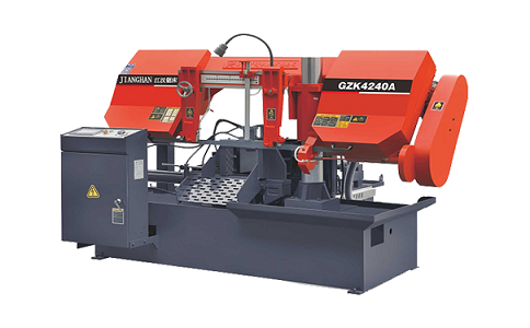 多宝镇龙门带锯床工件照成切歪斜的原因是什么？